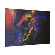 Load image into Gallery viewer, Jazz Musician