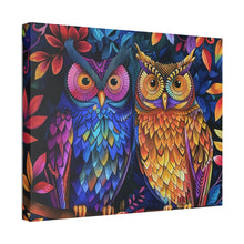 Load image into Gallery viewer, Colorful Owl