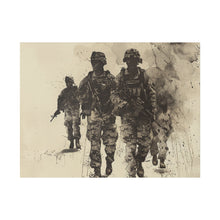 Load image into Gallery viewer, Military Team