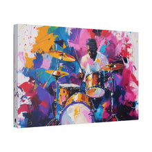 Load image into Gallery viewer, Man on Drums