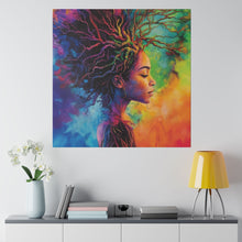 Load image into Gallery viewer, Grounded Woman of Color