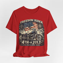 Load image into Gallery viewer, Freedom Rider Tee