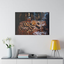Load image into Gallery viewer, Cigars & Bourbon