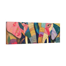 Load image into Gallery viewer, Colorful Elephants