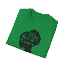 Load image into Gallery viewer, Black, Blessed & Beautiful