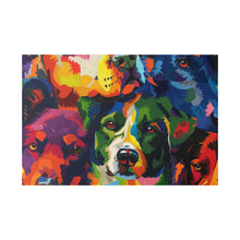 Load image into Gallery viewer, Colorful Dogs