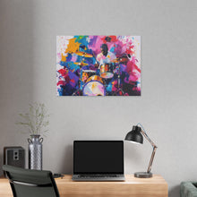 Load image into Gallery viewer, Man on Drums