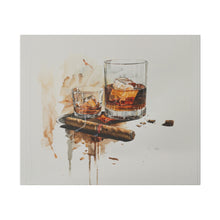 Load image into Gallery viewer, Cigars & Bourbon