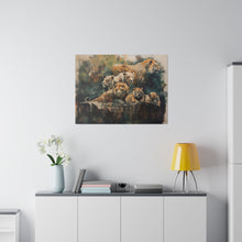 Load image into Gallery viewer, Lion & Tigers