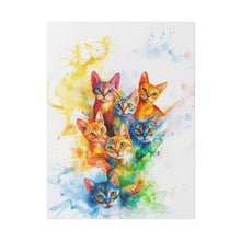 Load image into Gallery viewer, Cats at Play