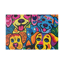 Load image into Gallery viewer, Dogs at Play