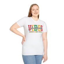 Load image into Gallery viewer, Unisex Softstyle T-Shirt - Juneteenth Vibes