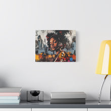 Load image into Gallery viewer, Urban Vibes Canvas Art - Stylish Stretched Artwork for Modern Decor