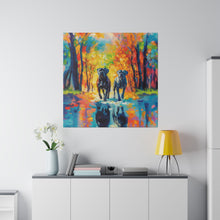 Load image into Gallery viewer, Cane Corso Canvas Art
