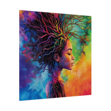 Load image into Gallery viewer, Grounded Woman of Color