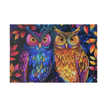 Load image into Gallery viewer, Colorful Owl
