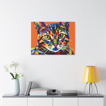 Load image into Gallery viewer, Colorful Cat