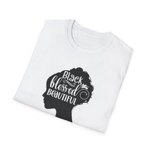 Load image into Gallery viewer, Black, Blessed & Beautiful