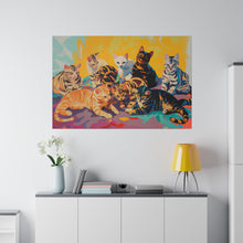 Load image into Gallery viewer, Cats at Play