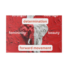 Load image into Gallery viewer, Elephant Affirmations