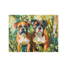 Load image into Gallery viewer, Dogs at Play Postcard Bundles (envelopes included)
