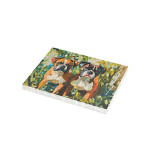 Load image into Gallery viewer, Dogs at Play Postcard Bundles (envelopes included)