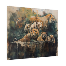 Load image into Gallery viewer, Lion & Tigers
