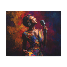 Load image into Gallery viewer, Velvet Lounge Singer