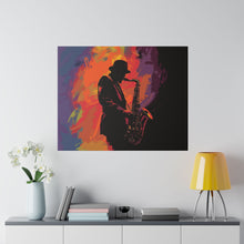 Load image into Gallery viewer, Jazz Musician