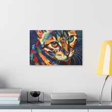 Load image into Gallery viewer, Colorful Cat