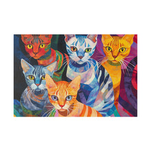 Load image into Gallery viewer, Colorful Cat