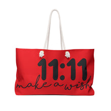 Load image into Gallery viewer, Make a Wish - Weekender Bag