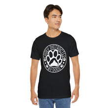Load image into Gallery viewer, Easily Distracted by Dogs Unisex T-Shirt - Cute Pet Lover Tee