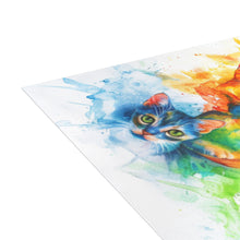 Load image into Gallery viewer, Cats at Play Postcard Bundles (envelopes included)
