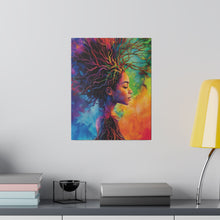 Load image into Gallery viewer, Grounded Woman of Color