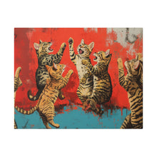 Load image into Gallery viewer, Cats at Play