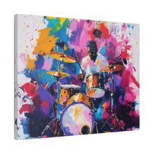 Load image into Gallery viewer, Man on Drums