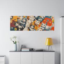 Load image into Gallery viewer, Cats at Play