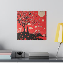 Load image into Gallery viewer, Serene Red Blossom