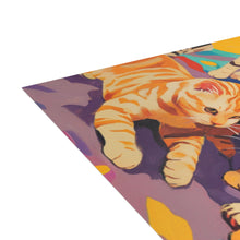 Load image into Gallery viewer, Cats at Play Postcard Bundles (envelopes included)