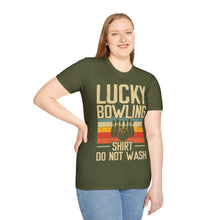 Load image into Gallery viewer, Lucky Bowling Shirt
