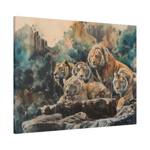Load image into Gallery viewer, Lion & Tigers