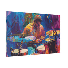 Load image into Gallery viewer, Man on Drums