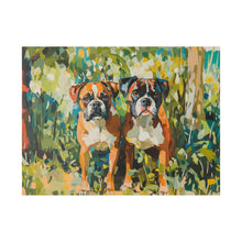 Load image into Gallery viewer, Dogs at Play