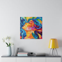 Load image into Gallery viewer, Colorful Woman