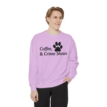 Load image into Gallery viewer, Coffee, Dogs, & Crime Shows