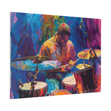 Load image into Gallery viewer, Man on Drums