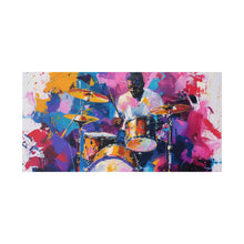 Load image into Gallery viewer, Man on Drums