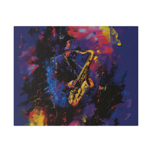 Load image into Gallery viewer, Jazz Musician