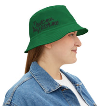 Load image into Gallery viewer, Bucket Hat (AOP) - Doubt Me